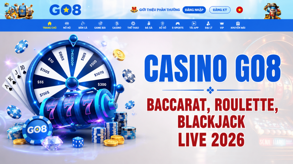 Casino GO8 no-hu-go8.