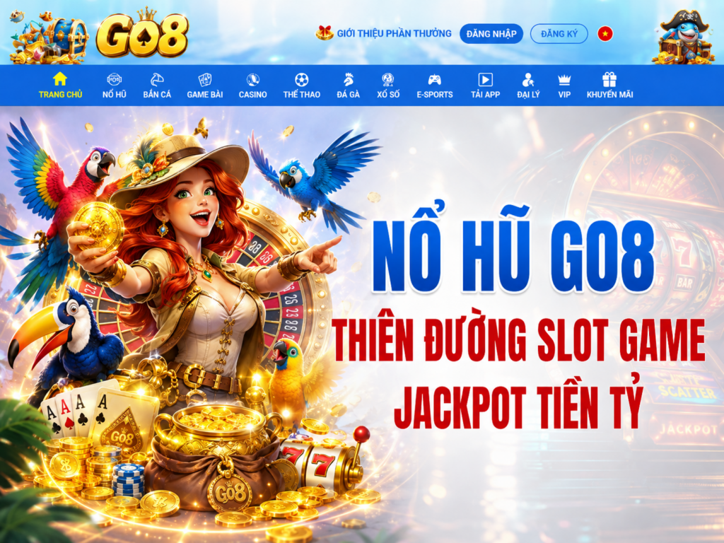 No Hu GO8 no-hu-go8.