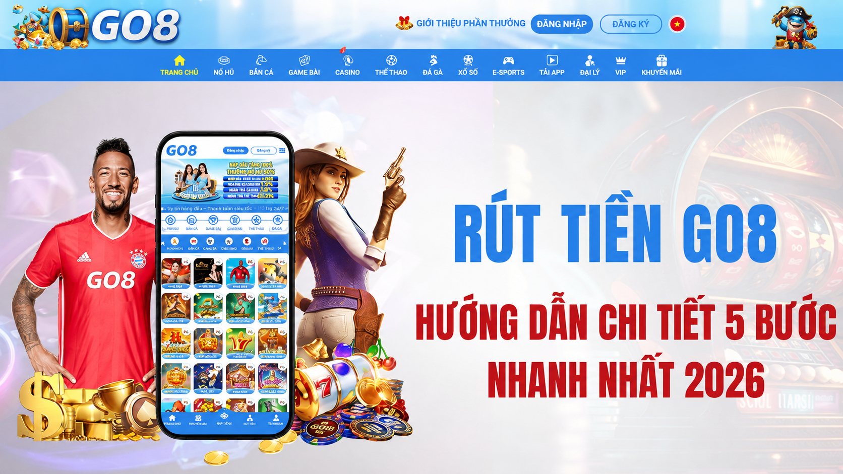Rút Tiền GO8 1 Rut Tien