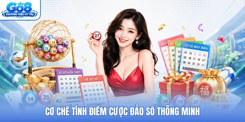Cơ chế tính điểm cược đảo số thông minh